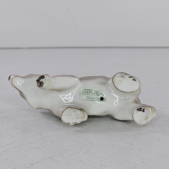 Vintage Erphila Germany Bear Walking Miniature Figurine - Picture 6 of 8